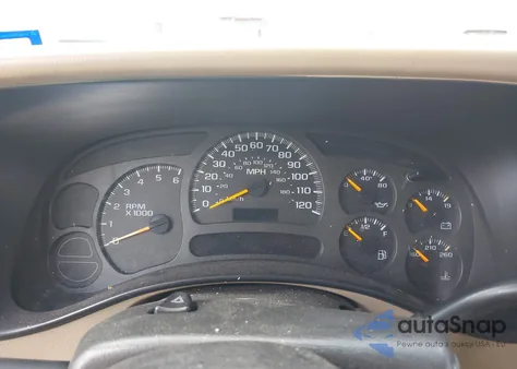 2004 Chevrolet Tahoe Lt z USA, uszkodzony, nr VIN 1GNEC13Z04R253535